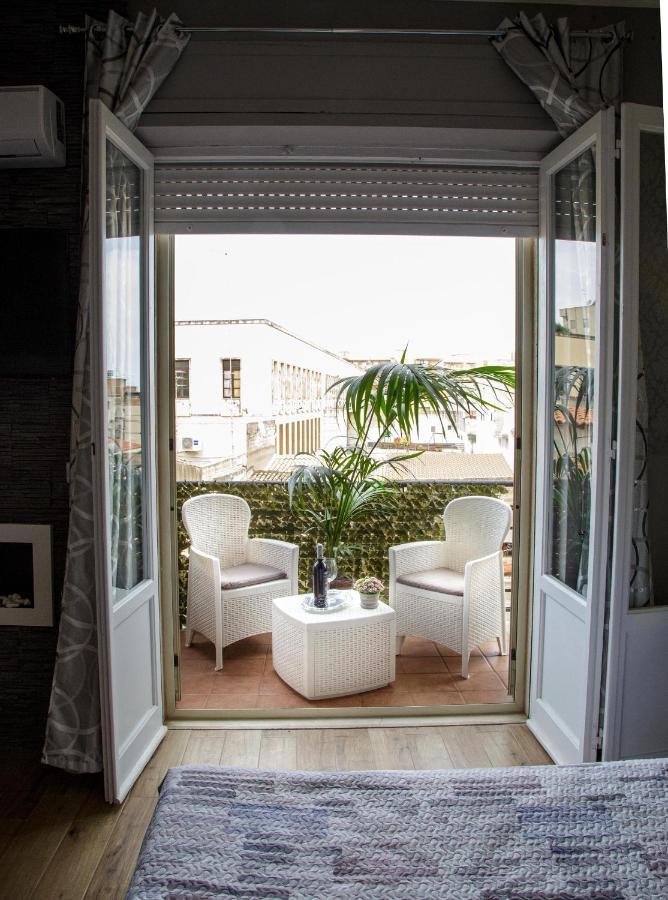 Home Syrakos B&B Syracuse Ngoại thất bức ảnh
